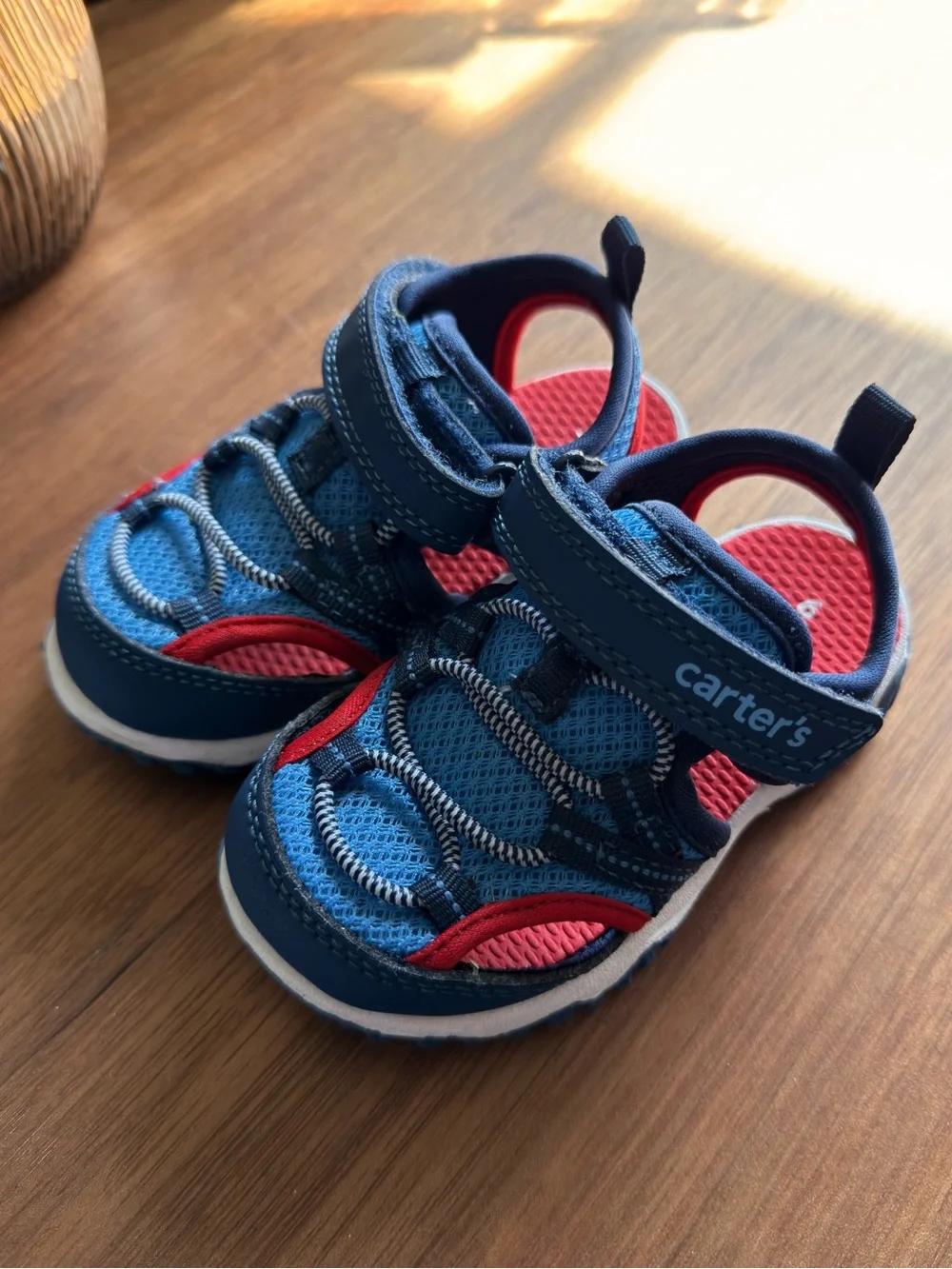 Carter’s Toddler Boy Sandals
